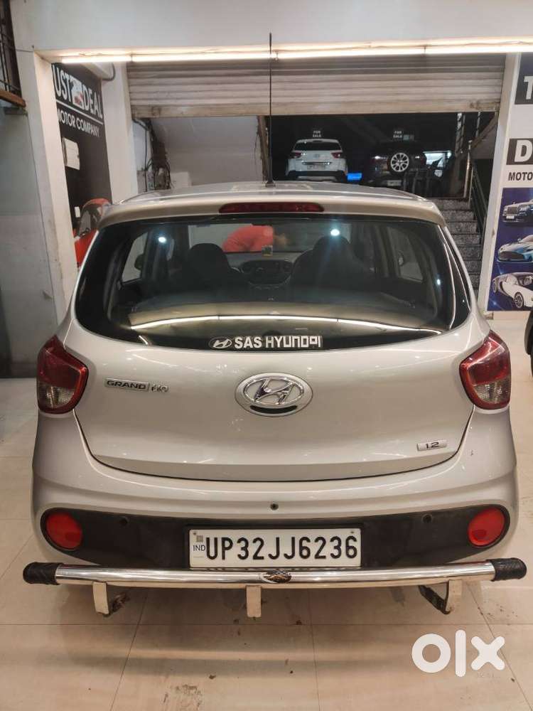 Hyundai Grand I10 Magna Cng, 2017, Cng & Hybrids
