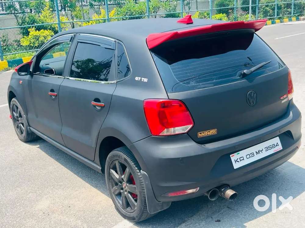 Volkswagen Polo 1.2 Mpi Edition 2023