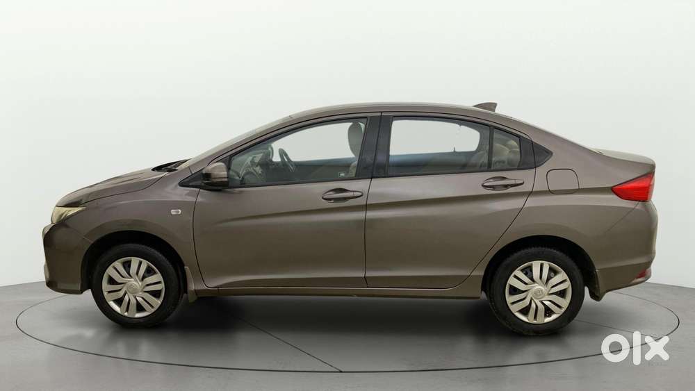 Honda City 2015-2017 I Vtec Sv, 2014, Petrol