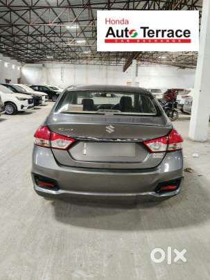 Maruti Suzuki Ciaz 1.4 Alpha, 2018, Petrol