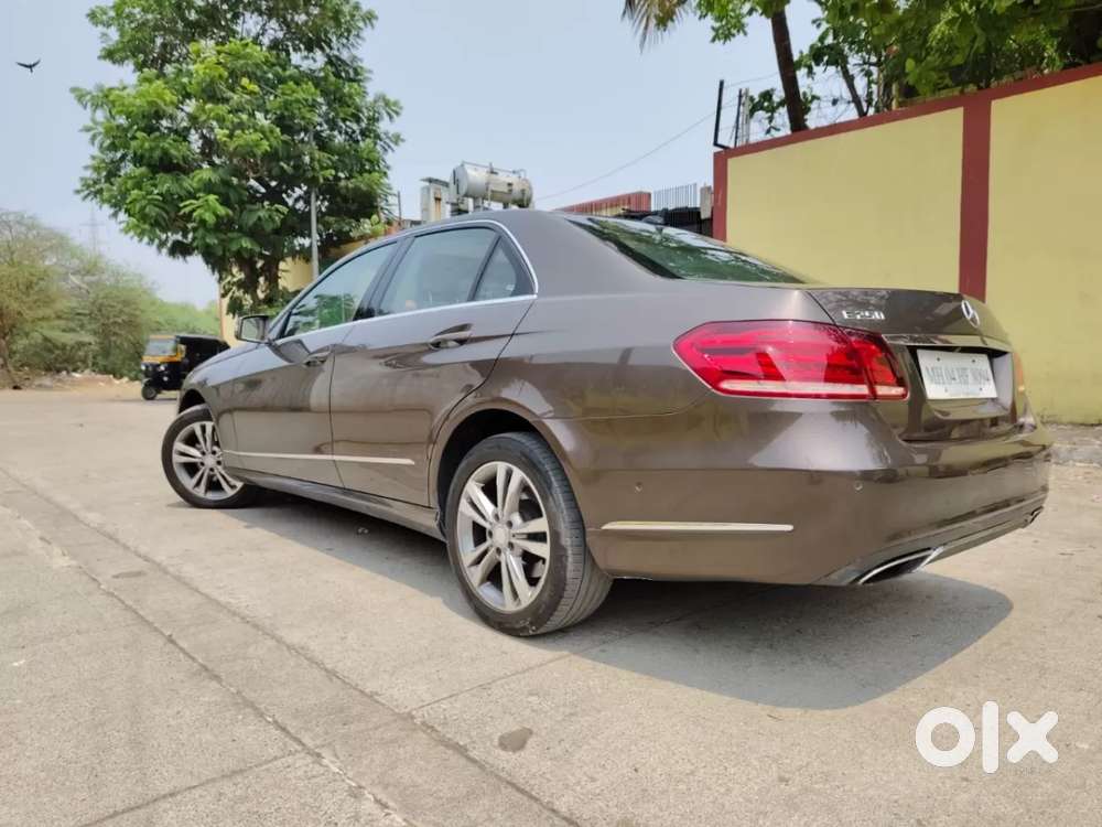 Mercedes-benz E-class E 250 Cdi Avantgarde, 2015, Diesel
