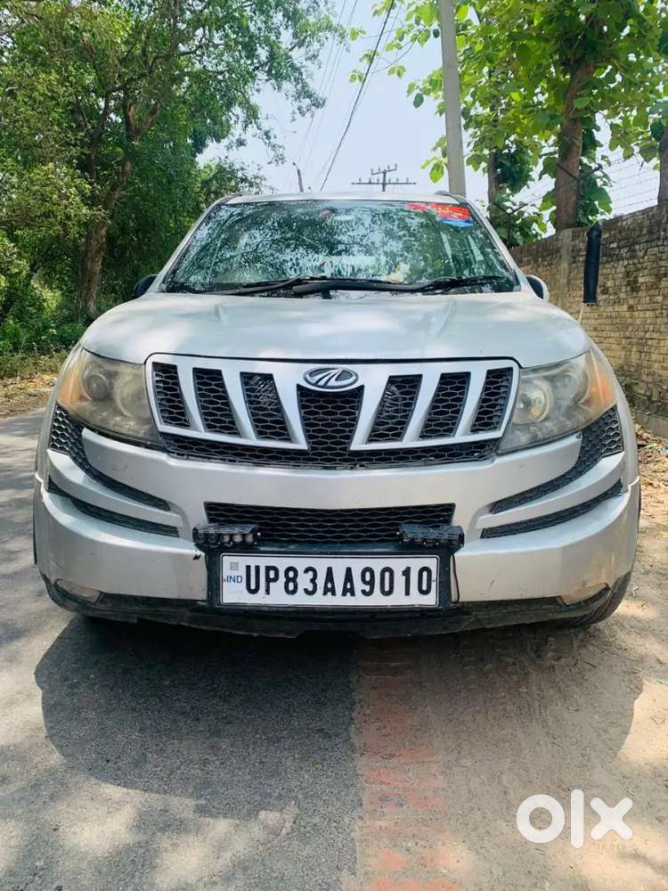 Mahindra Xuv500 2013 Diesel 100000 Km Driven