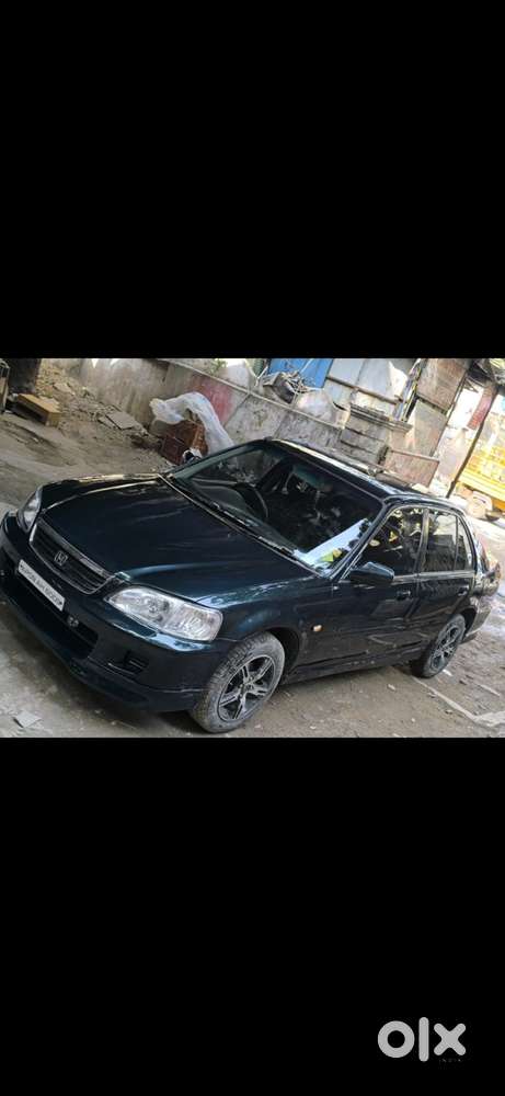 Honda City 2000 Good Condition