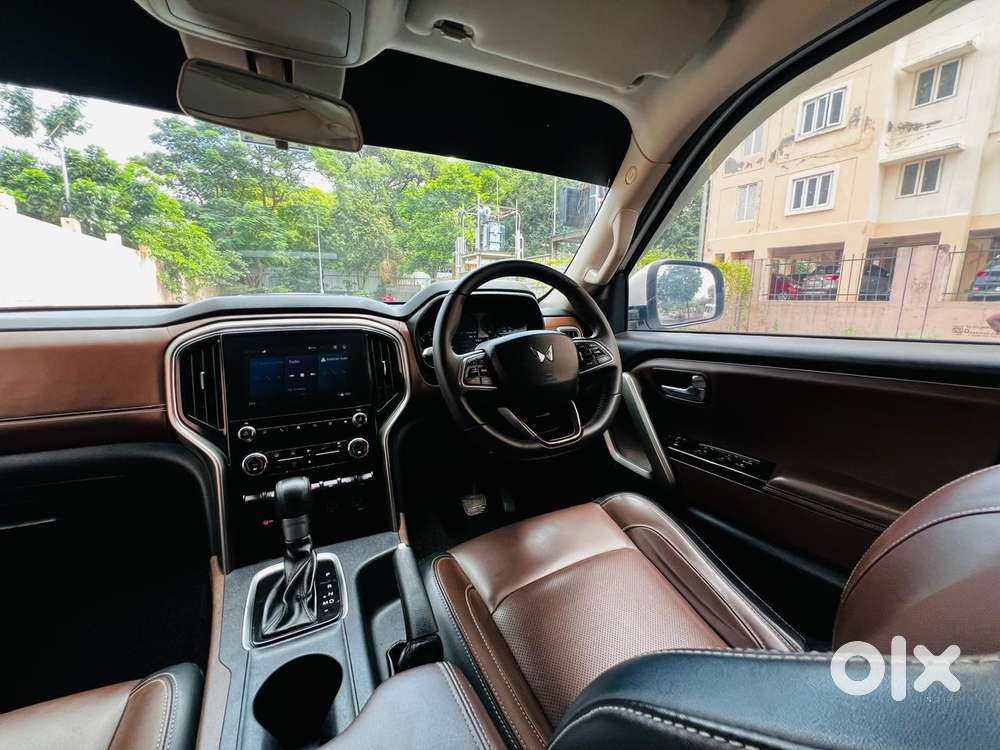 Mahindra Scorpio-n Z8 L Diesel Mt 2wd 7 Str, 2023, Diesel