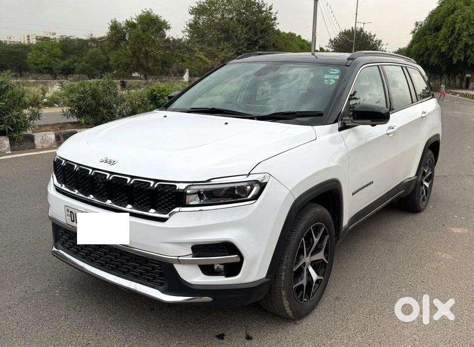 Jeep Meridian 2.0 Limited (o) 4x2 At, 2022, Diesel