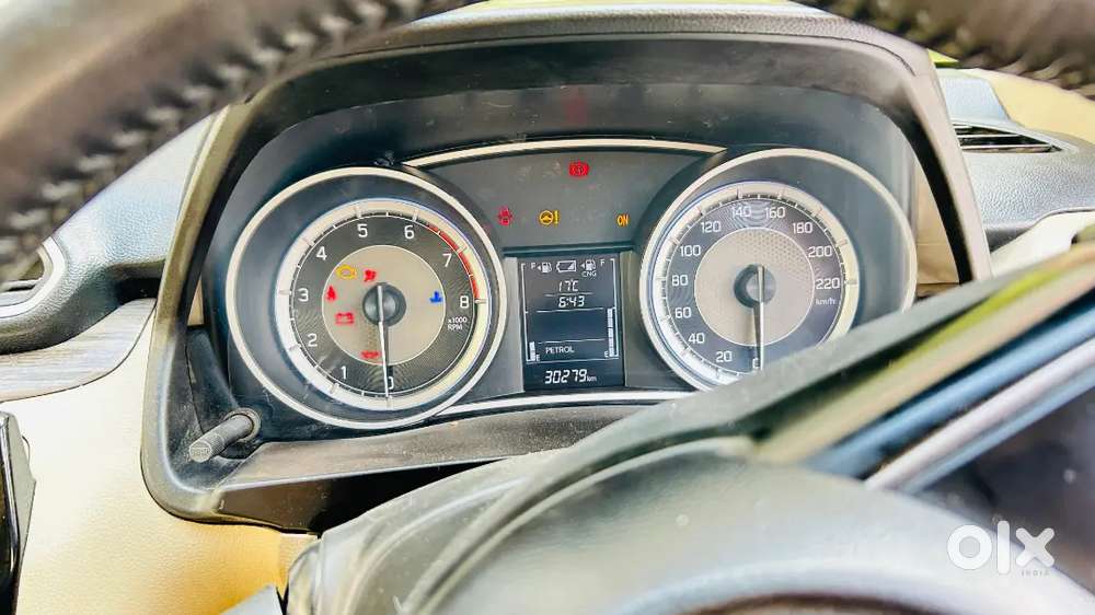 Maruti Suzuki Dzire 2023 Cng & Hybrids 32000 Km Driven