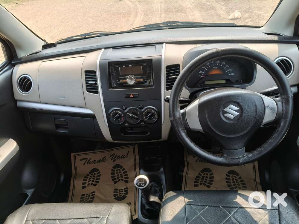 Maruti Suzuki Wagon R Lxi Optional, 2015, Petrol