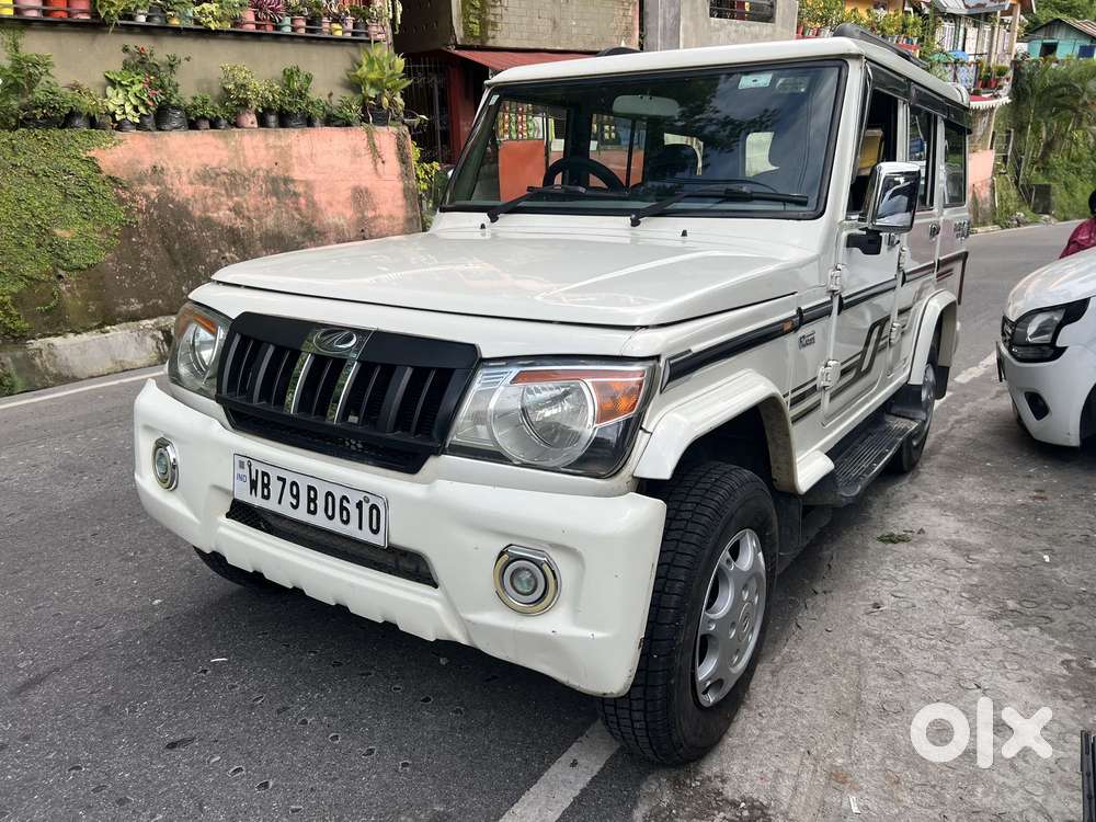 Mahindra Bolero 1.5 Power Plus Sle, 2019, Diesel