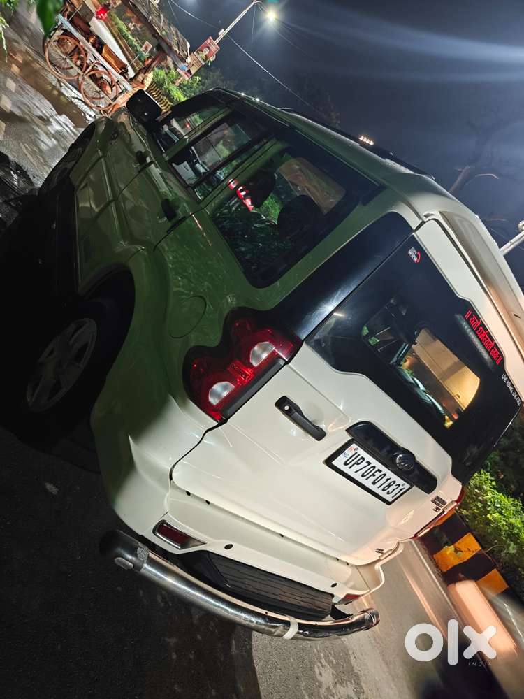 Mahindra Scorpio [ ] 2.2 S5, 2021, Diesel