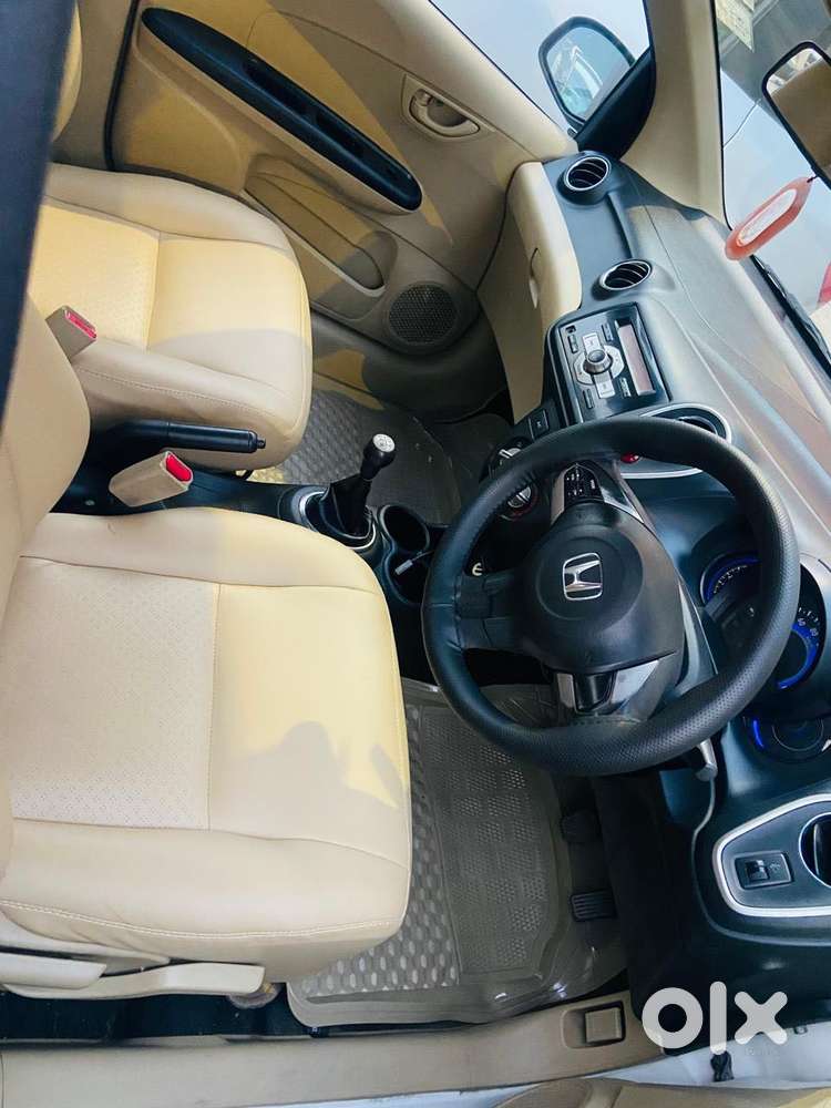 Honda Mobilio S I-dtec, 2015, Diesel