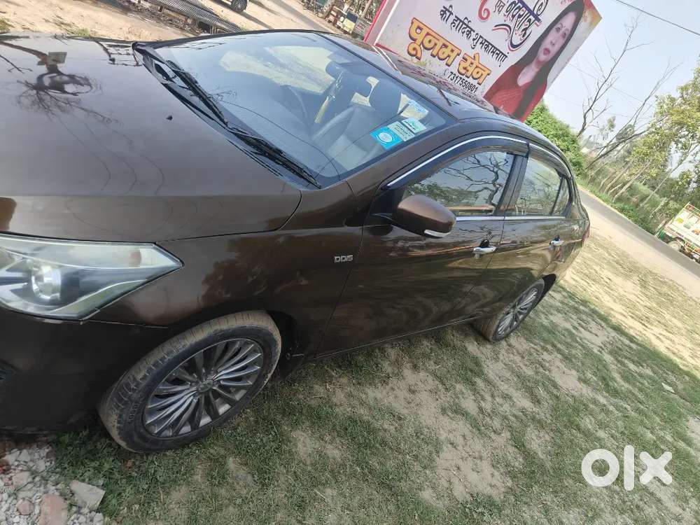 Car Ciaz Zdi Plas 2016 Modal