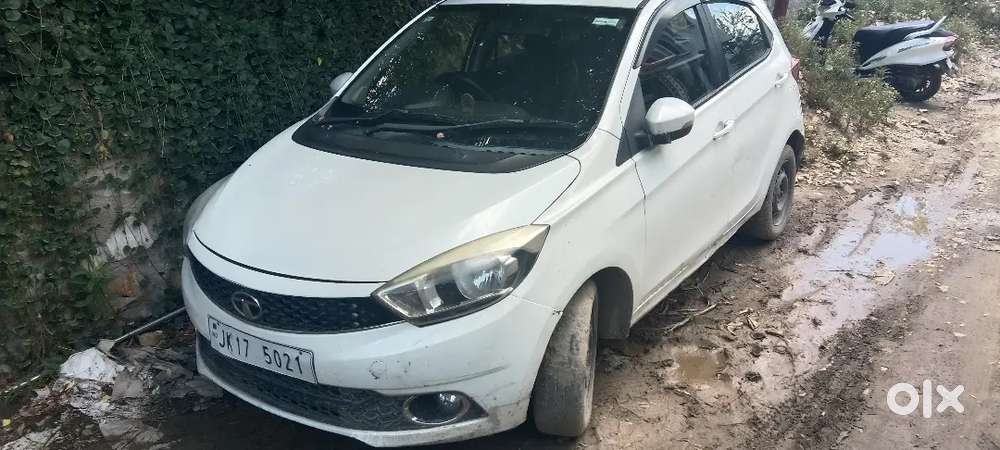 Tata Tiago 2016 Petrol Good Condition