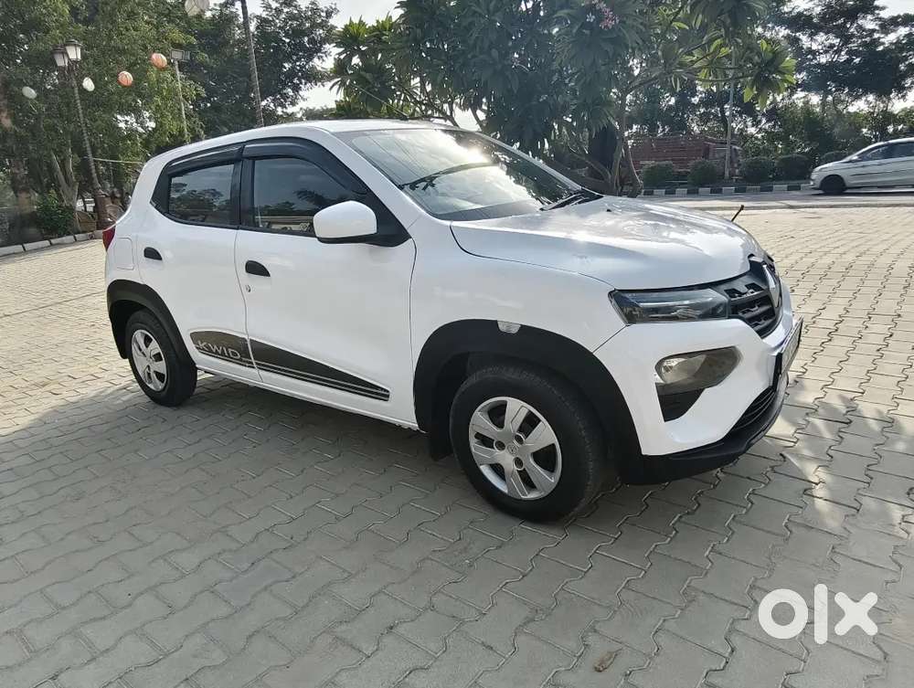 Renault Kwid 1.0 Rxt 2019