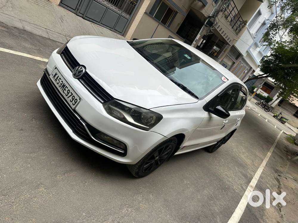 Volkswagen Polo 1.5 Tdi Highline Plus, 2018, Diesel