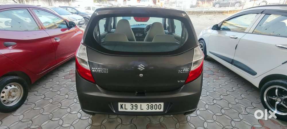 Maruti Suzuki Alto K10 1.0 Vxi, 2017, Petrol