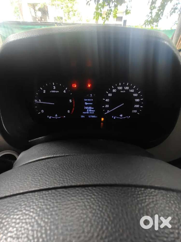 Hyundai Creta Diesel 2015 Manual