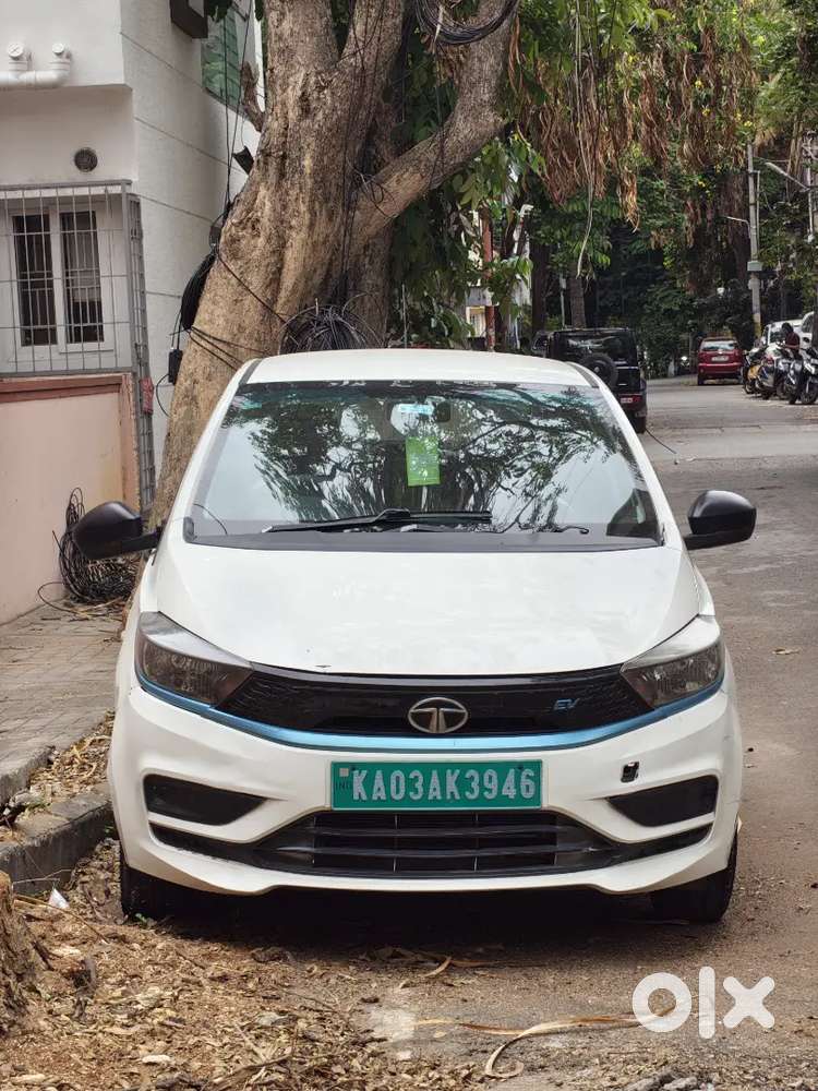 Tata Tigor Ev Ziptron 2022