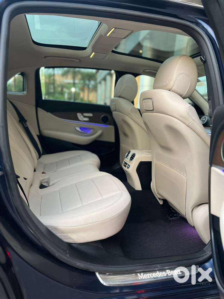 Mercedes-benz E-class E 220d Exclusive, 2019, Diesel