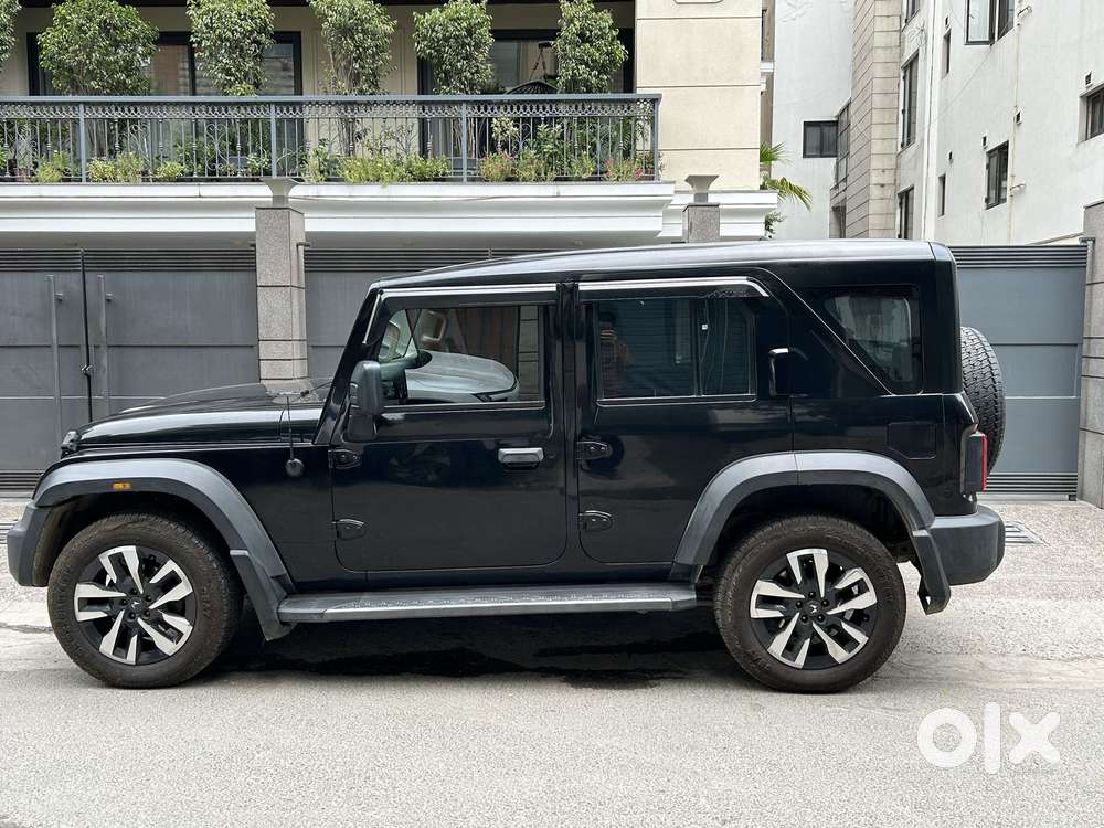 Mahindra Thar Roxx Ax7l Rwd Diesel At, 2025, Diesel
