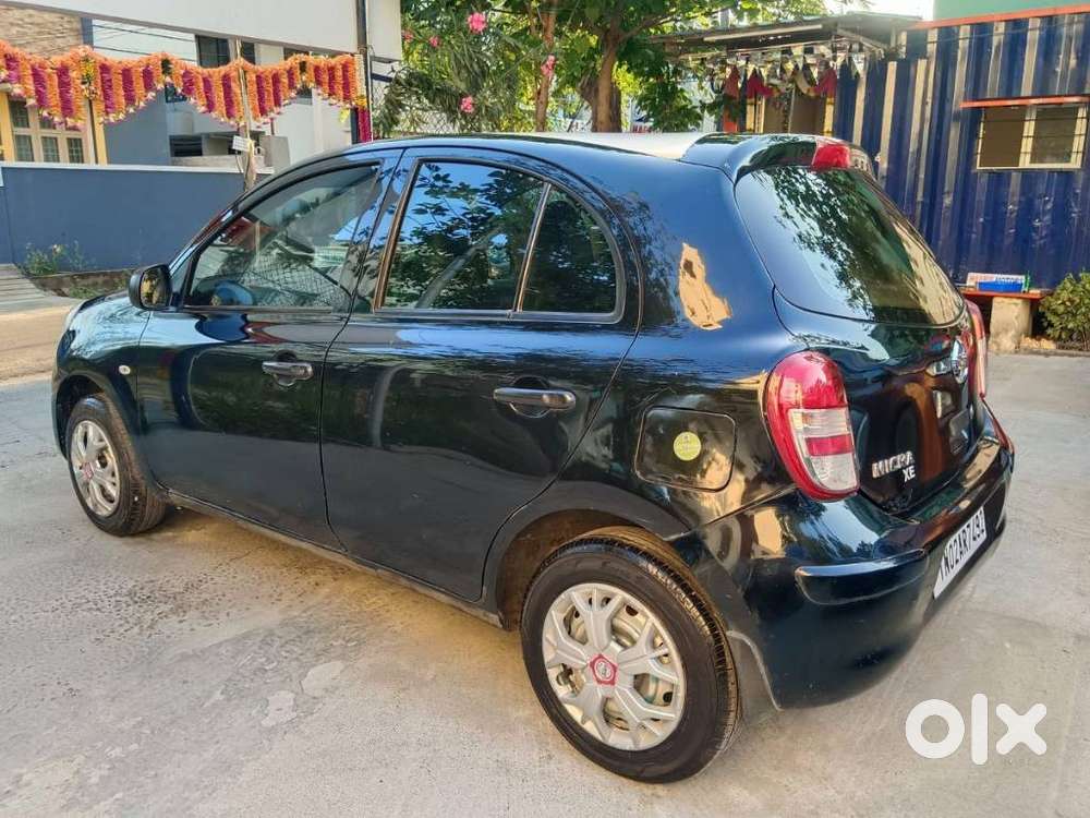 Nissan Micra Xe Petrol, 2011, Petrol