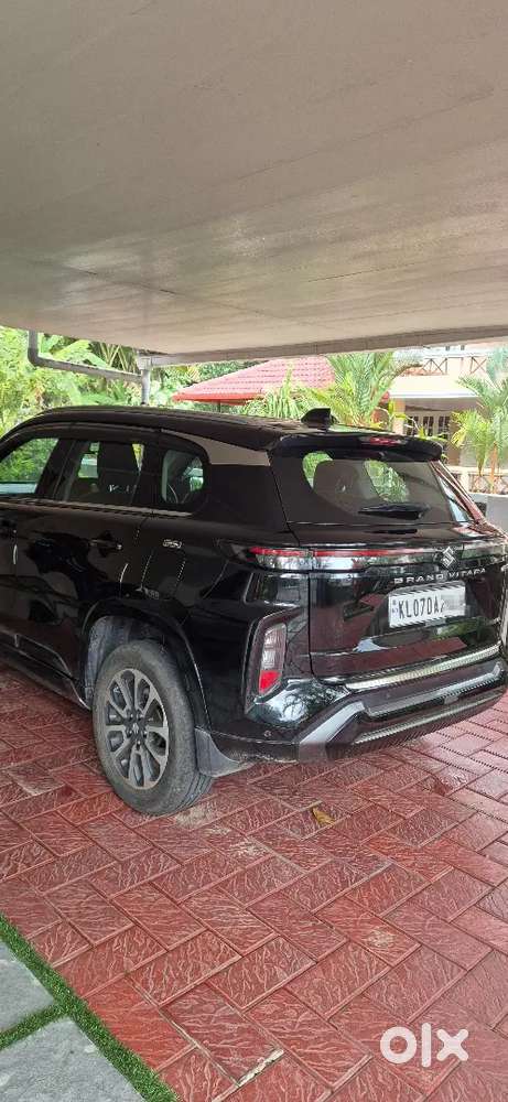 Maruti Suzuki Grand Vitara 2023