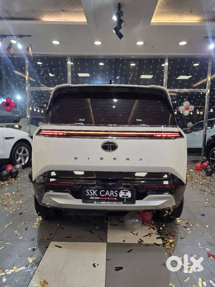 Tata Sierra Adventure Plus Diesel Mt, 2026, Diesel