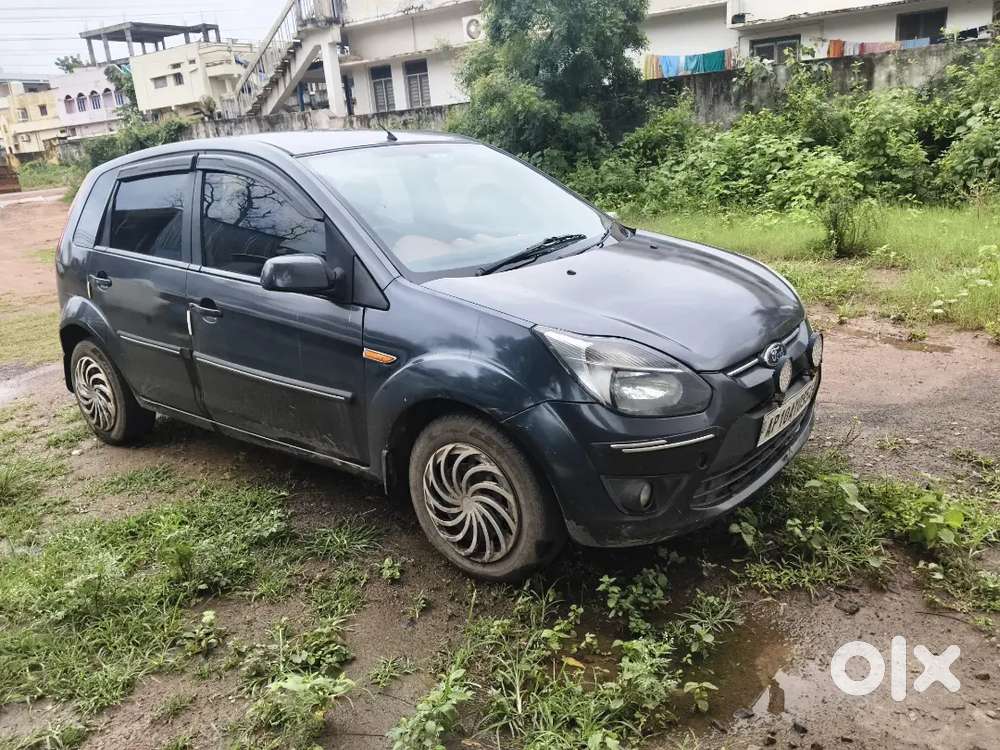 Ford Figo Diesel Manual 2011
