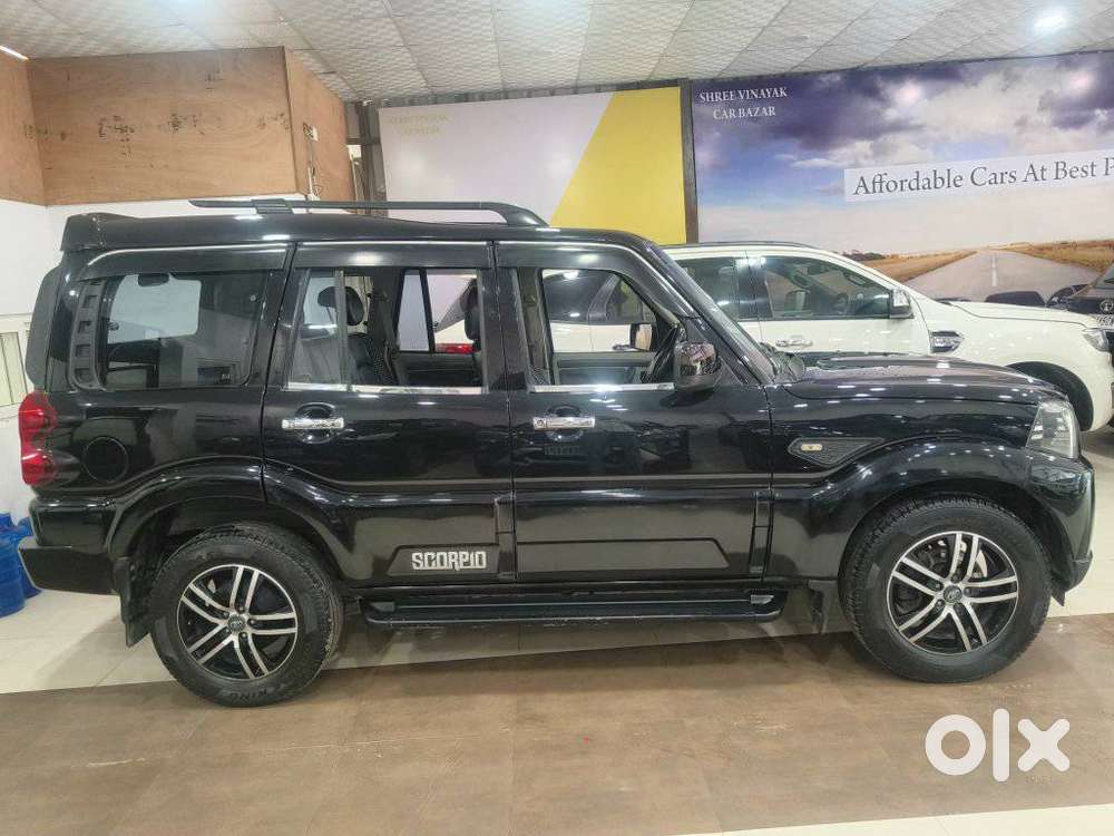 Mahindra Scorpio S5 Plus, 2020, Diesel