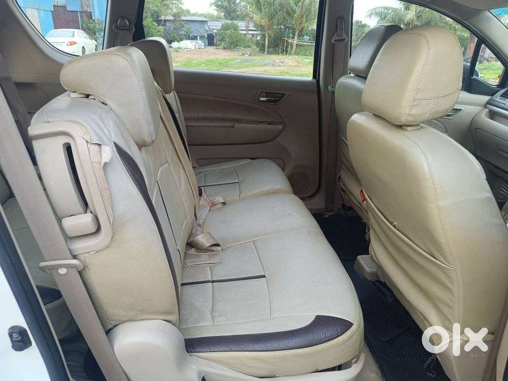 Maruti Suzuki Ertiga Vxi Abs, 2012, Petrol
