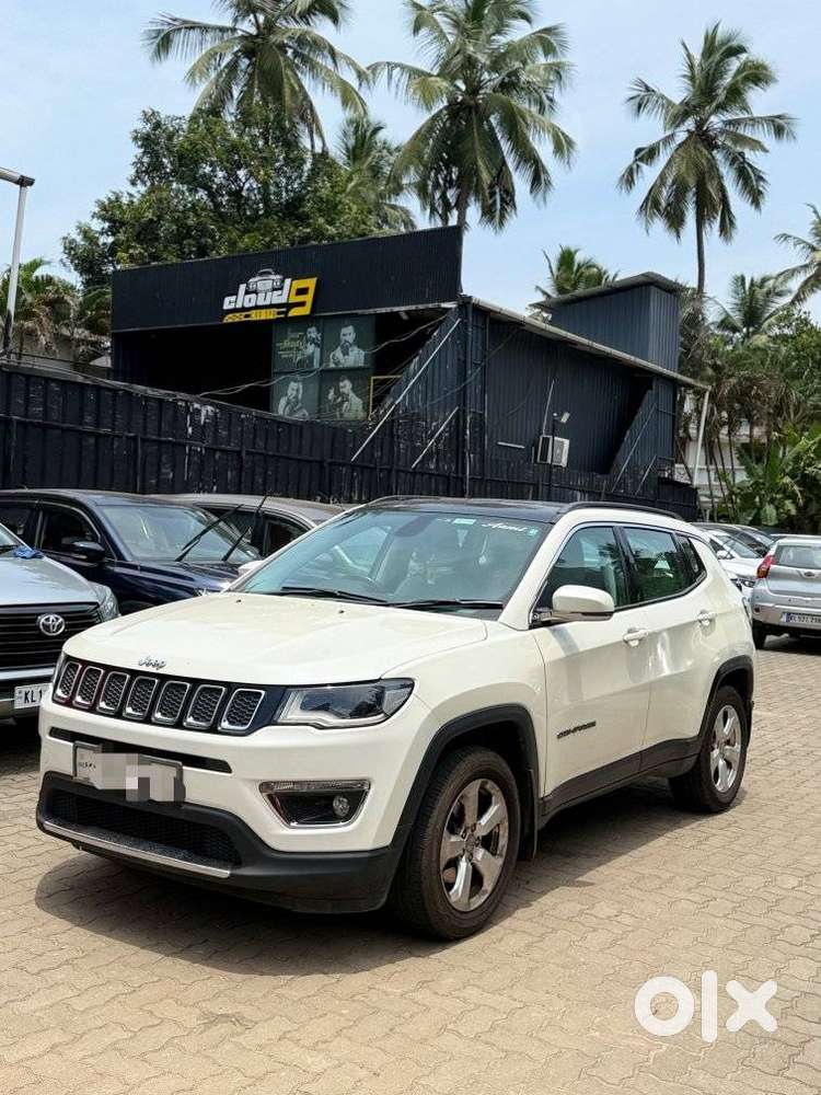 Jeep Compass 1.4 Limited Option, 2017, Petrol