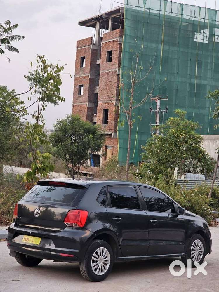 Volkswagen Polo 1.2 Mpi Trendline, 2016, Petrol