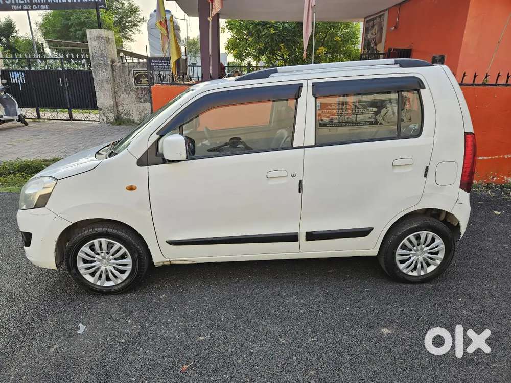 Maruti Suzuki Wagon R 2015 Vxi Petrol