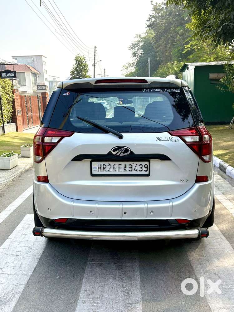 Mahindra Xuv500 W7, 2019, Diesel