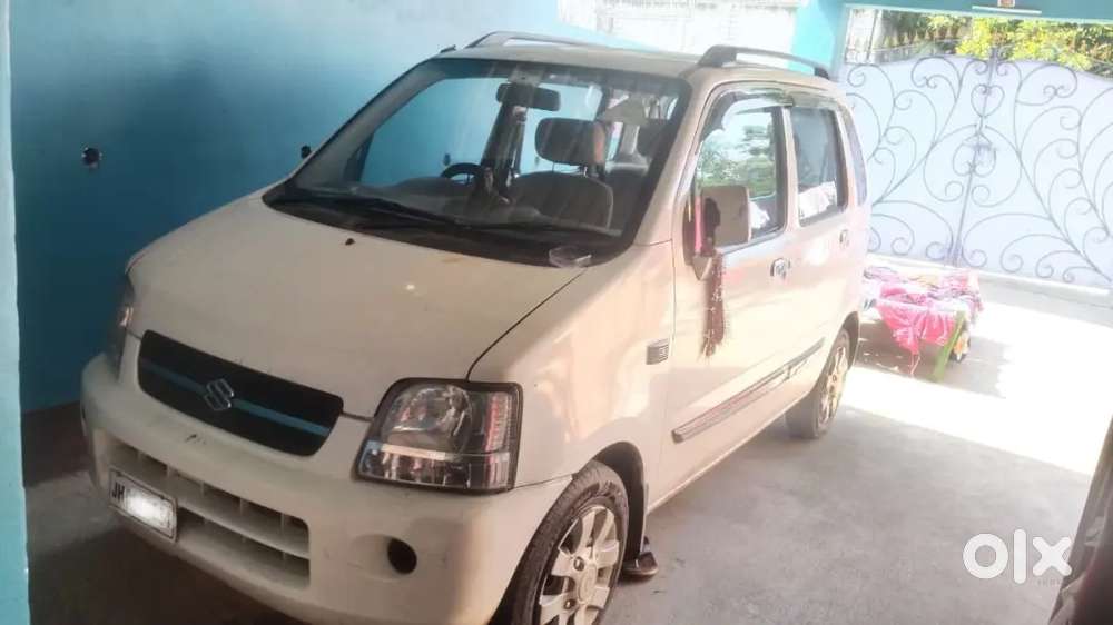 Maruti Suzuki Wagon R 2011 Petrol 63000 Km Driven