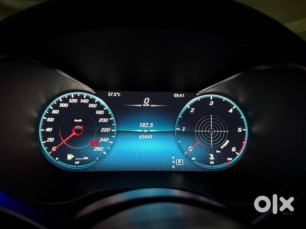 Mercedes-benz C-class 2.0 C 300d, 2020, Diesel