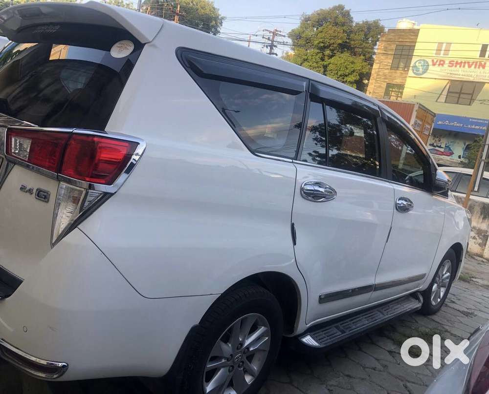 Toyota Innova Crysta 2.4 G Mt, 2020, Diesel