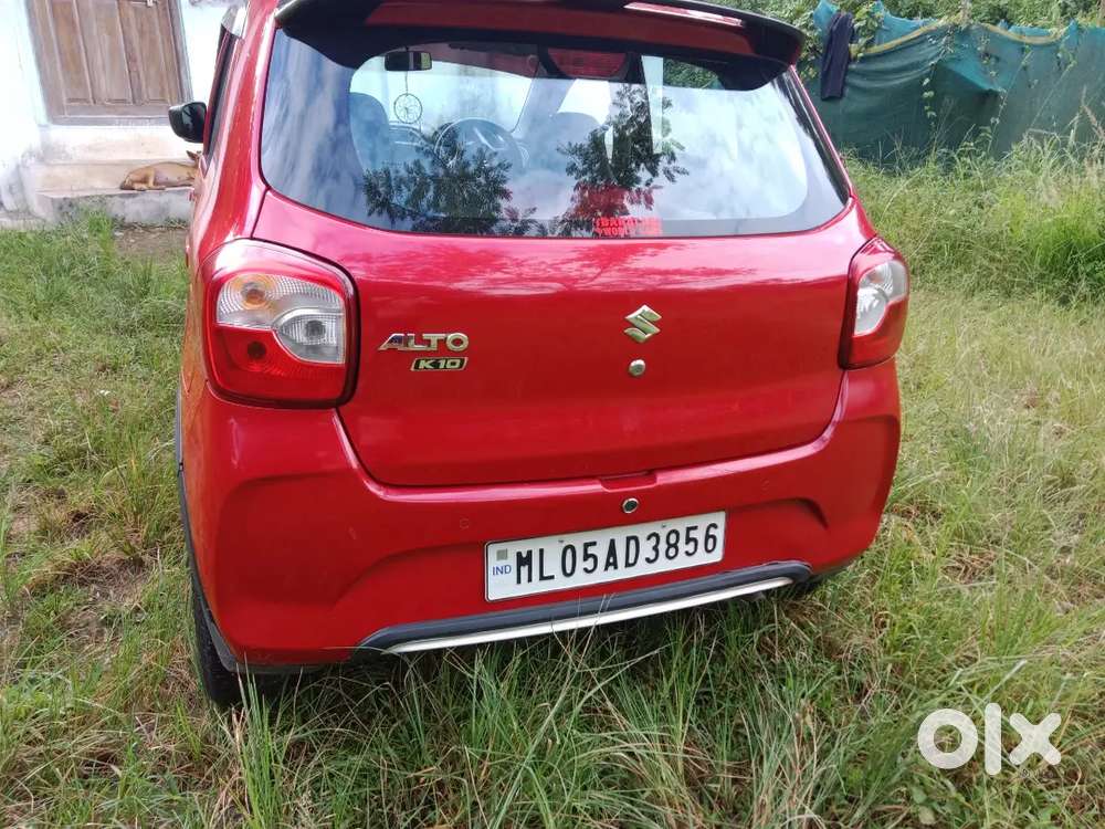 Maruti Suzuki Alto 2024