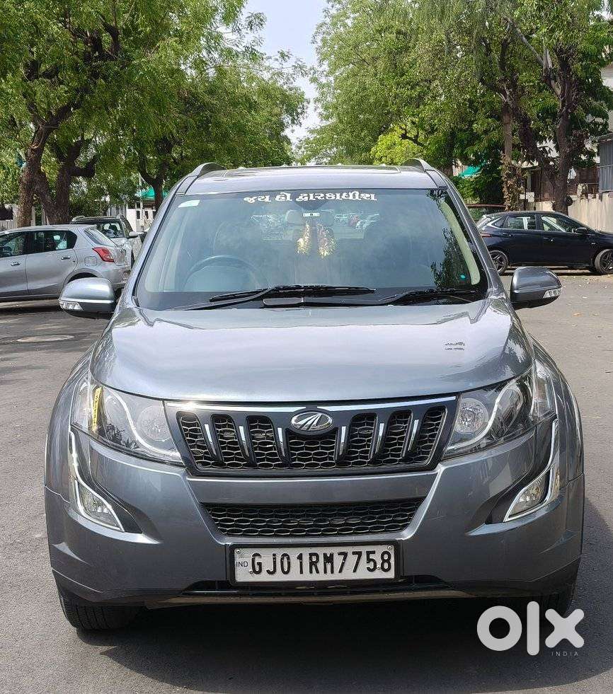 Mahindra Xuv500 2.2 W10, 2015, Diesel