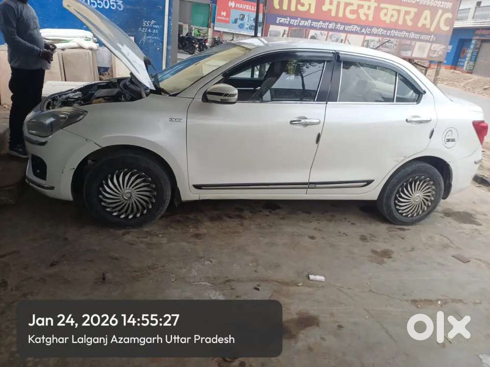 2019 Maruti Suzuki Dzire Diesel Manual