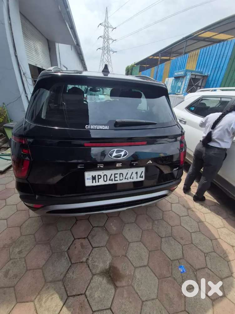 Hyundai Creta Facelift 2022 Diesel Manual