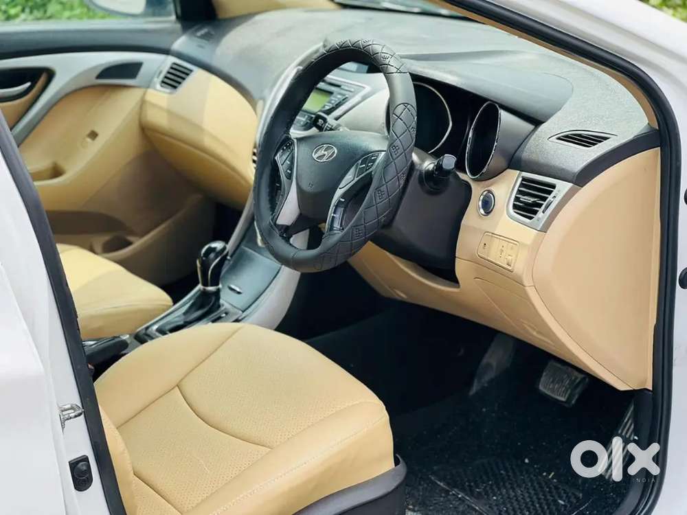 Hyundai New Elantra 2014 Diesel Automatic