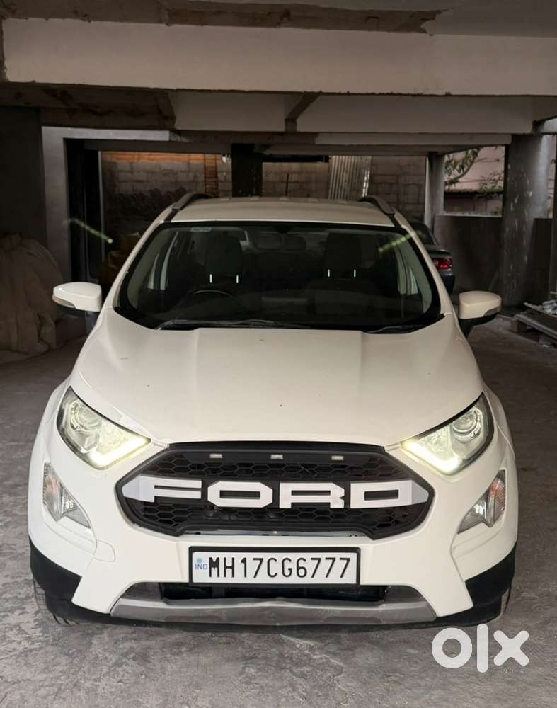 Ford Ecosport 2019 Diesel