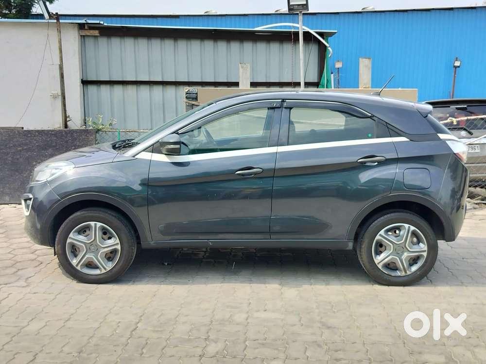 Tata Nexon 1.2 Revotron Xm, 2018, Petrol