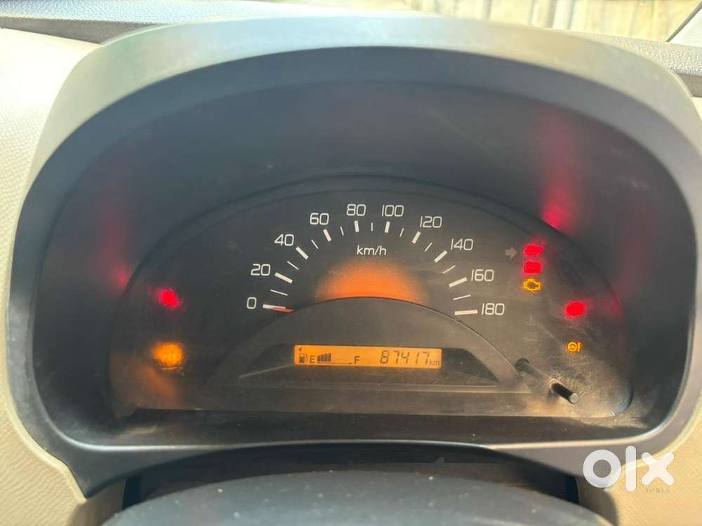 Maruti Suzuki Wagon R Lxi Cng (k-series 1.0)2017