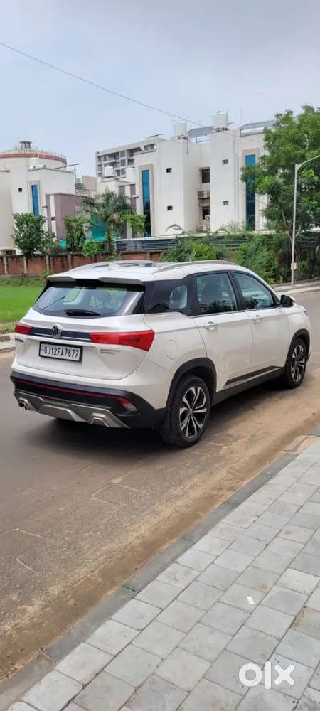 Mg Hector 1.5 Sharp Dct Automatic 2021 Bsvi