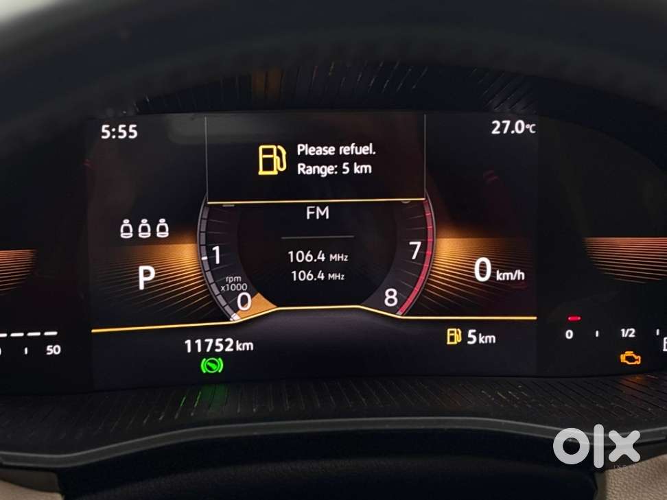 Skoda Slavia 1.0 Tsi Style At, 2023, Petrol