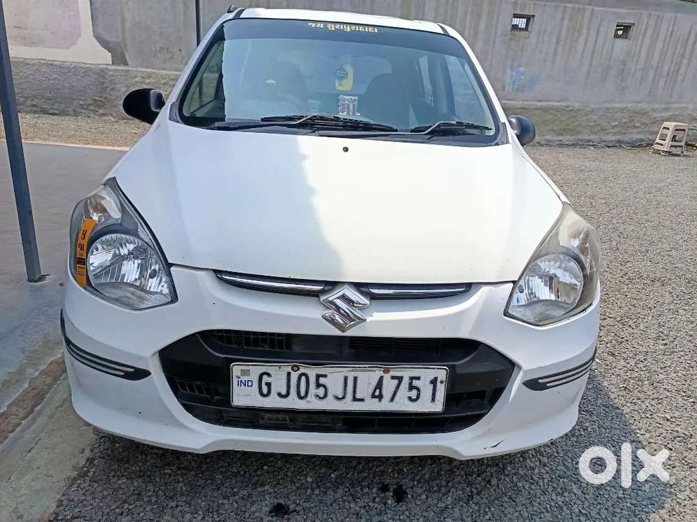 Maruti Suzuki Alto 800 2015 Cng & Hybrids 200000 Km Driven