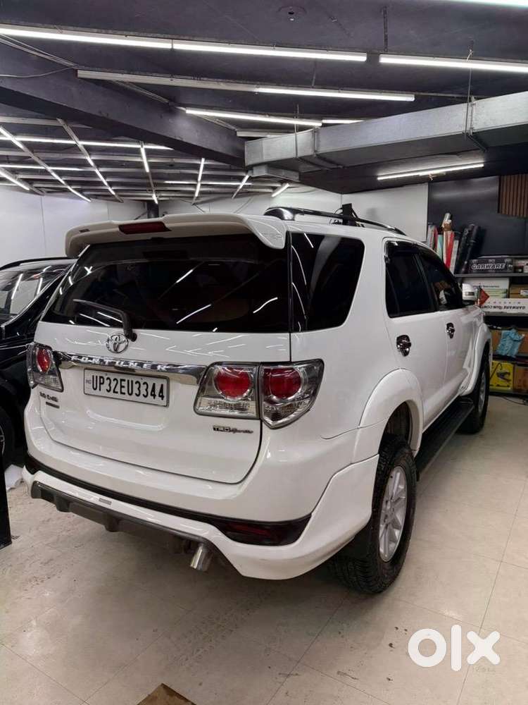 Toyota Fortuner 13 Diesel Well Maintained