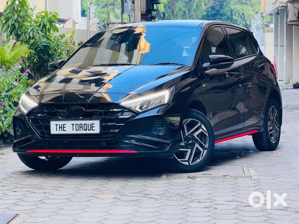 Hyundai I20 N Line N8 1.0 Turbo Dct, 2025, Petrol