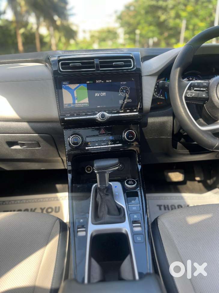 Hyundai Creta 1.6 Crdi Sx Plus, 2023, Diesel